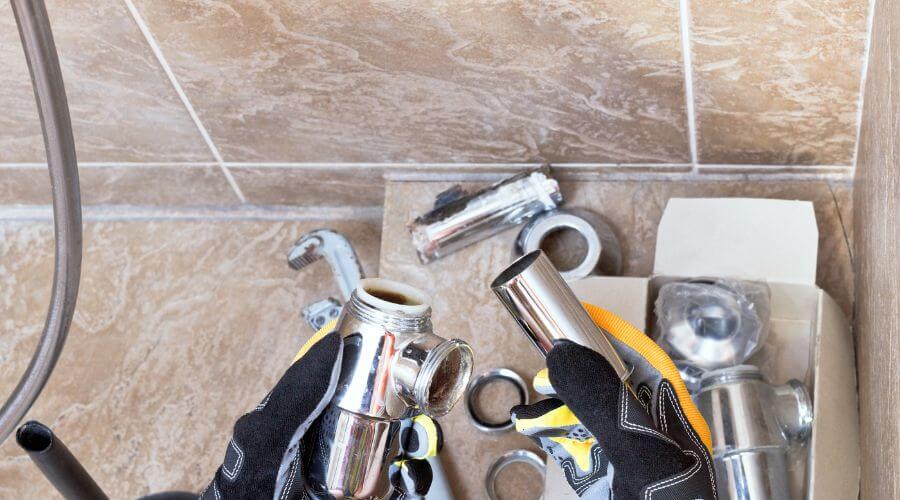 Expert tile roof repair services in Andover, ME